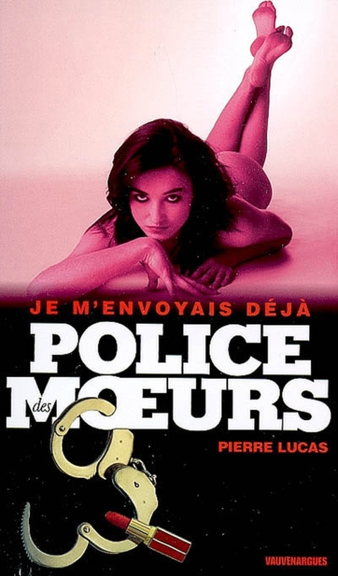 Cover image for book Police des moeurs n°194 Je m'envoyais déjà