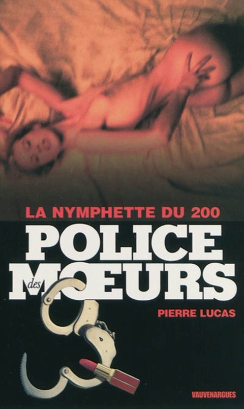Cover image for book Police des moeurs n°200 La Nymphette du 200