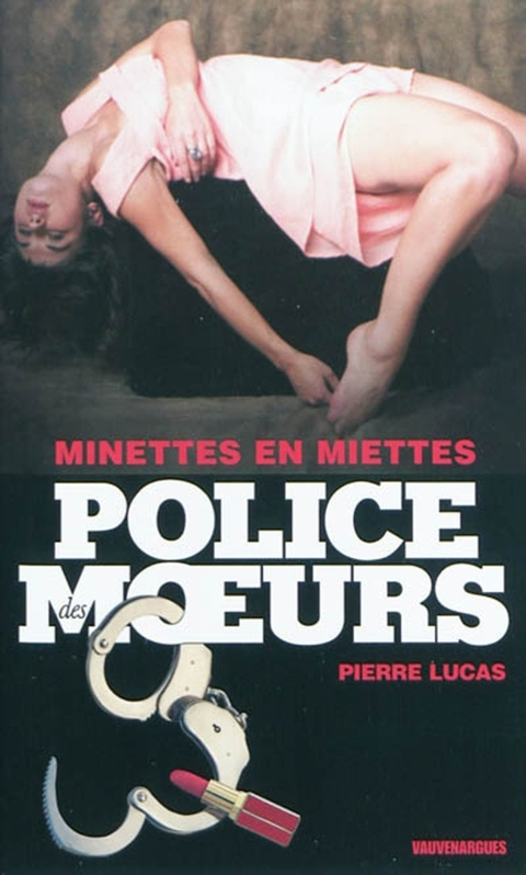 Cover image for book Police des moeurs n°206 Minettes en miettes