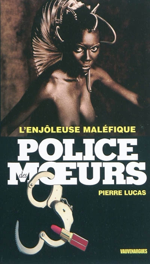 Cover image for book Police des moeurs n°209 L'enjoleuse maléfique