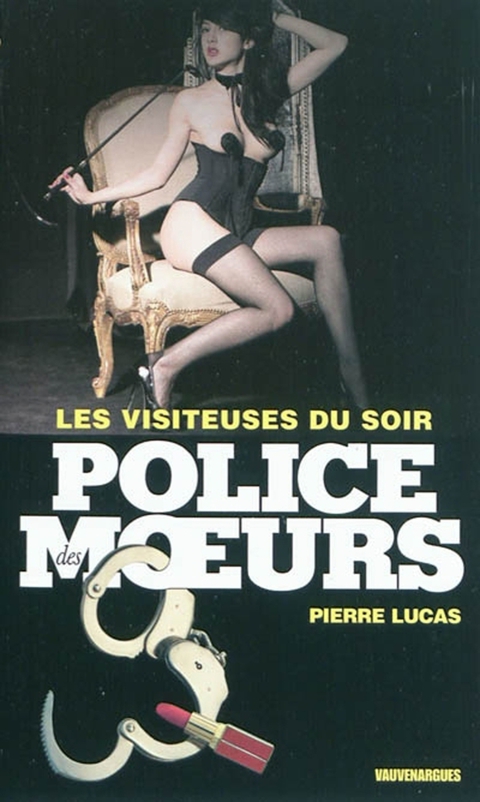 Cover image for book Police des moeurs n°213 Les Visiteuses du soir