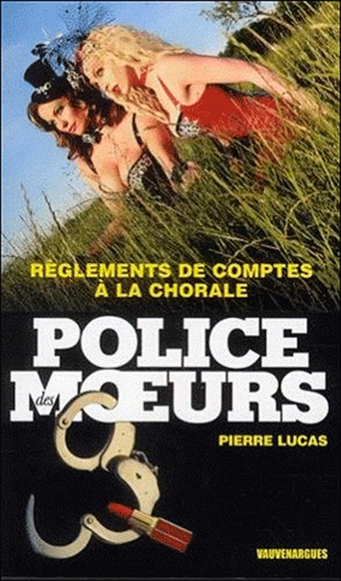 Cover image for book Police des moeurs n°229 Règlements de compte à la chorale