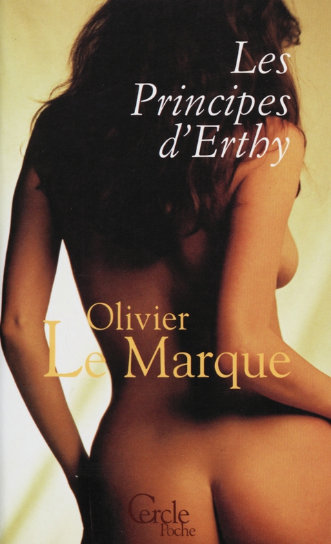 Cover image for book Cercle Poche nº103 Les Principes d'Erthy