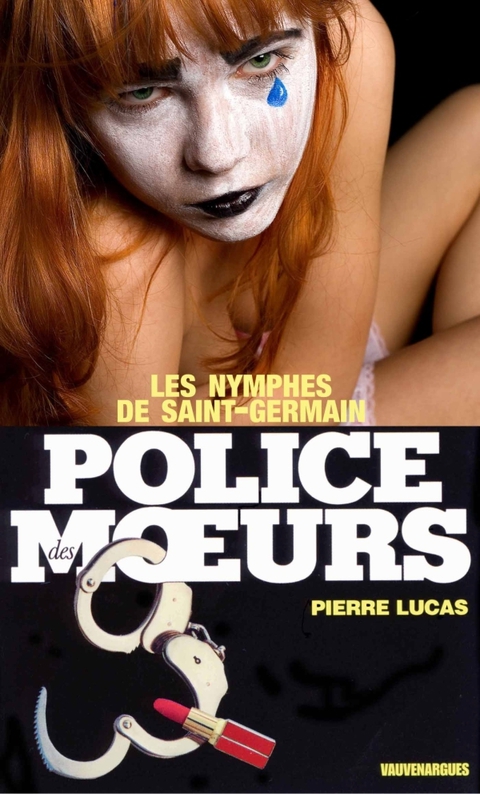 Cover image for book Police des moeurs n°5 Les Nymphes de Saint-Germain