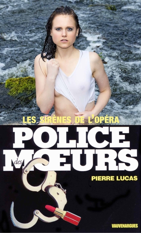 Cover image for book Police des moeurs n°8 Les Sirènes de l'Opéra