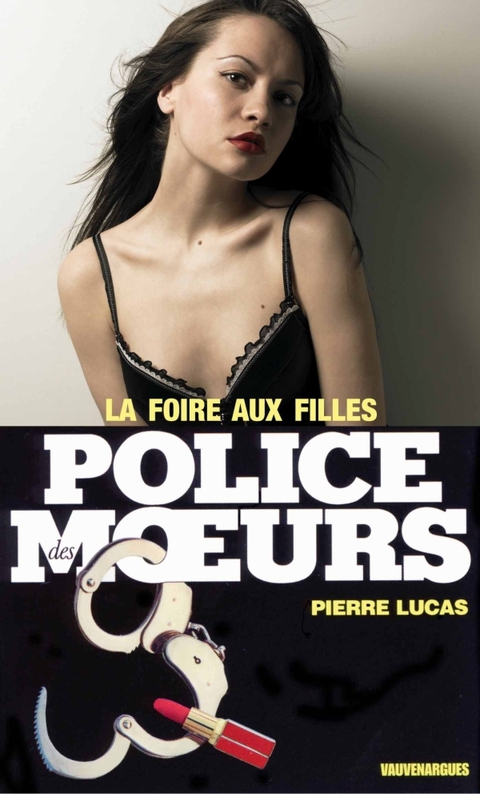 Cover image for book Police des moeurs n°12 la foire aux filles