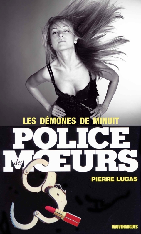 Cover image for book Police des moeurs n°53 Les Démones de minuit