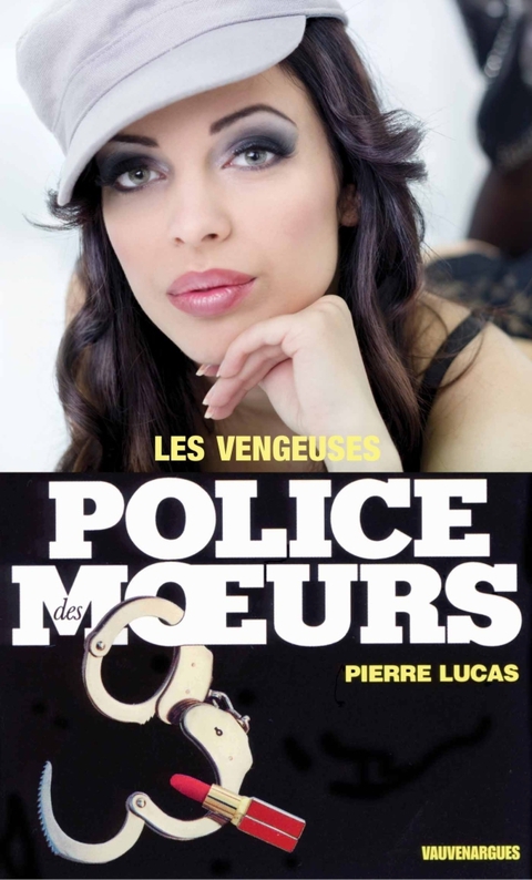 Cover image for book Police des moeurs n°54 Les Vengeuses
