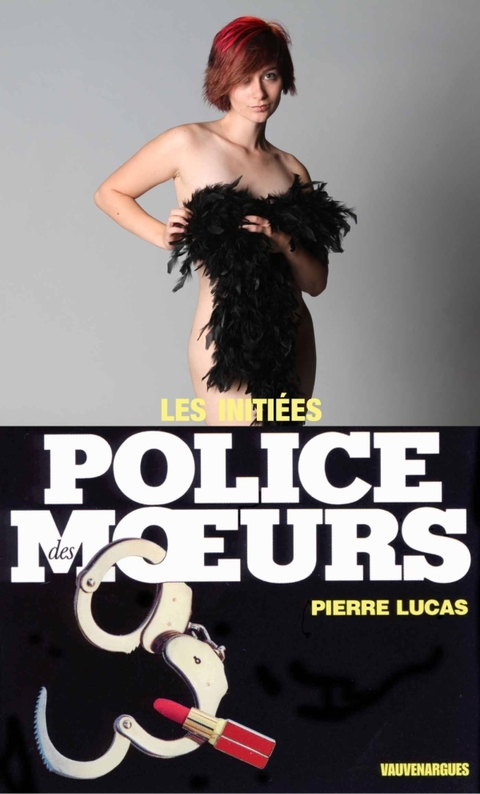 Cover image for book Police des moeurs n°79 Les Initiés