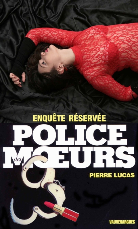 Cover image for book Police des moeurs n°87 Enquête réservée