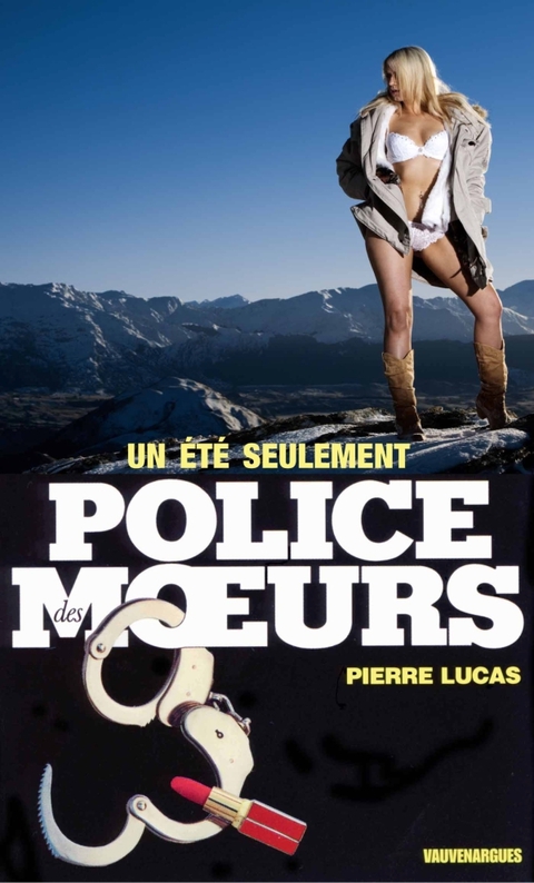Cover image for book Police des moeurs n°93 Un été seulement