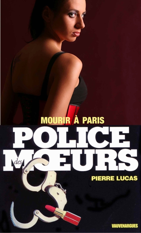 Cover image for book Police des moeurs n°96 Mourir à Paris