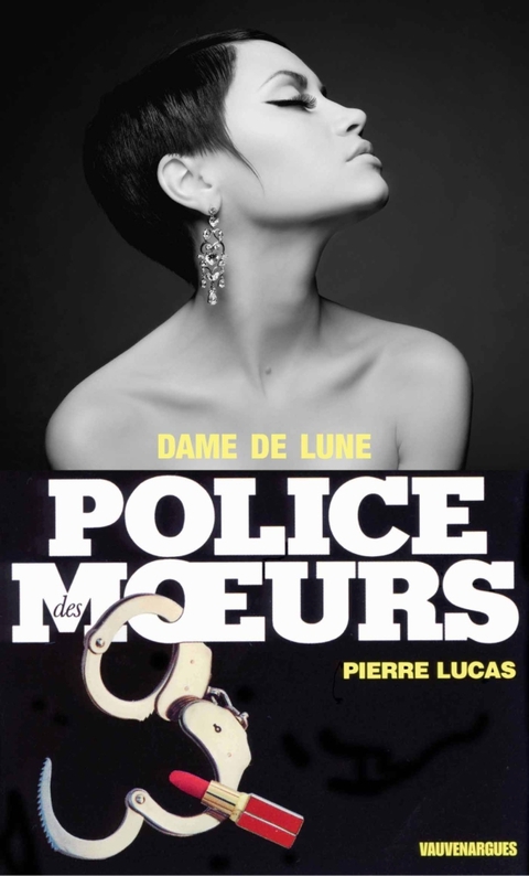 Cover image for book Police des moeurs n°97 Dame de lune