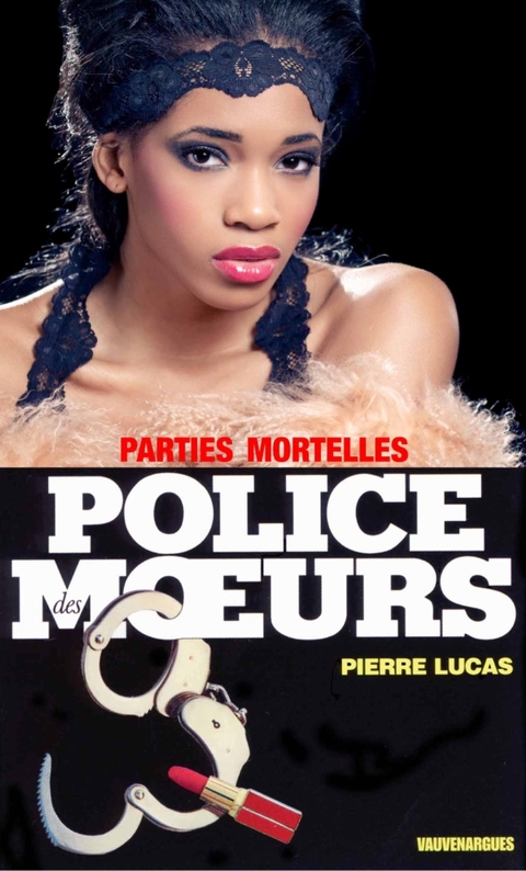 Cover image for book Police des moeurs n°102 Parties mortelles