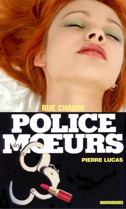 Cover image for book Police des moeurs n°104 Rue chaude