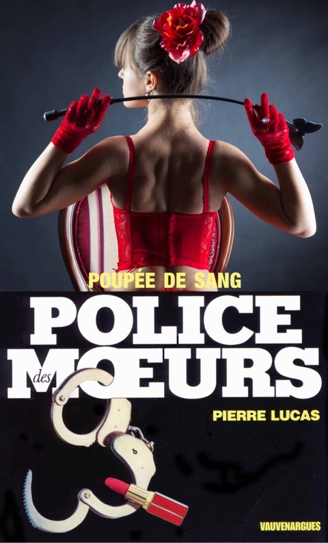 Cover image for book Police des moeurs n°108 Poupée de sang