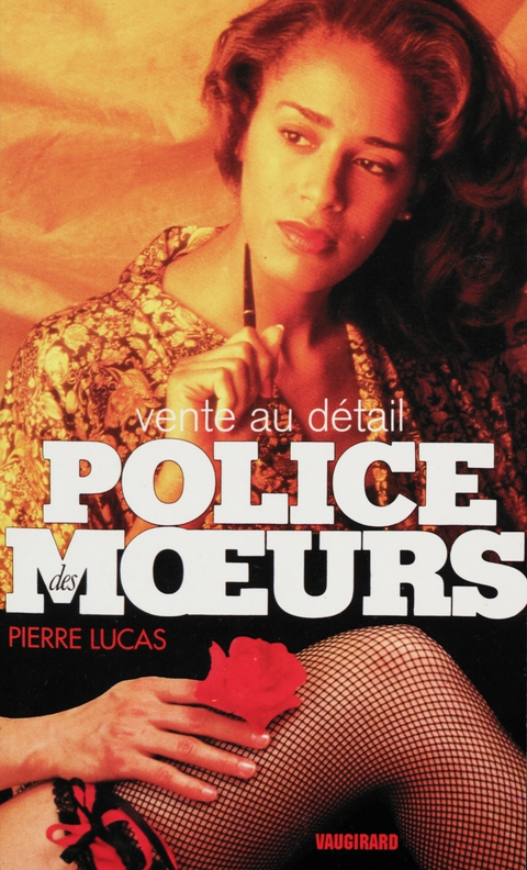 Cover image for book Police des moeurs n°110 Vente au détail