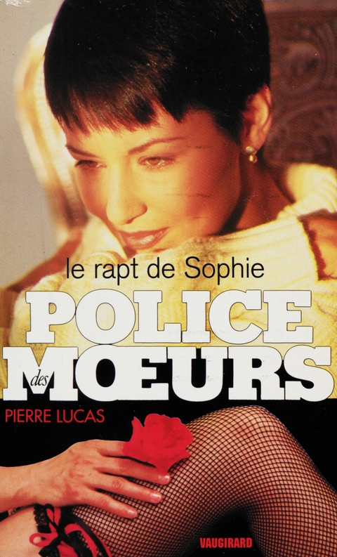 Cover image for book Police des moeurs n°111 Le rapt de Sophie