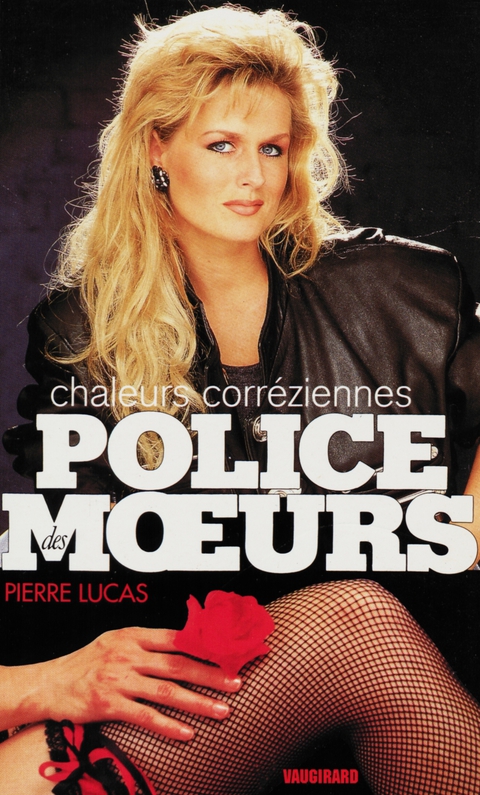 Cover image for book Police des moeurs n°113 Chaleurs coréziennes