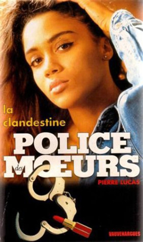 Cover image for book Police des moeurs n°122 La Clandestine