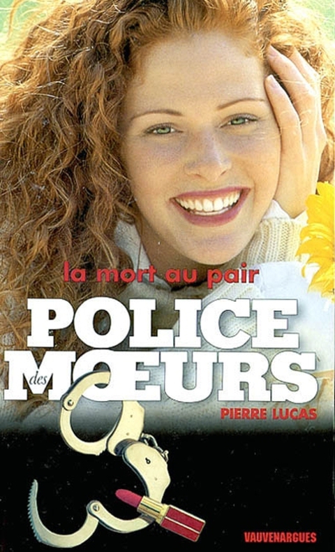 Cover image for book Police des moeurs n°125 La Mort au pair