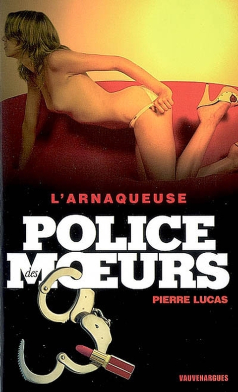 Cover image for book Police des moeurs n°188 L'arnaqueuse