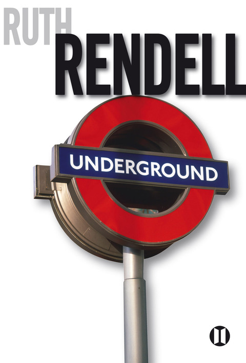 Cover image for book Underground