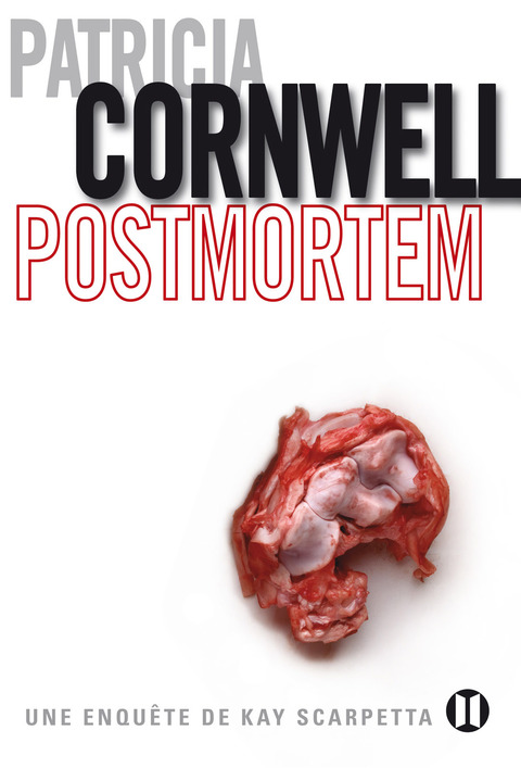 Cover image for book Postmortem