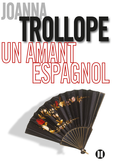 Cover image for book Un amant espagnol