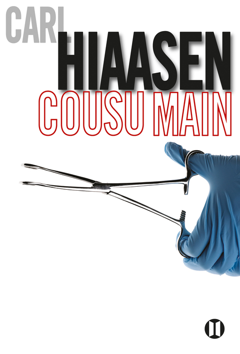 Cover image for book Cousu main