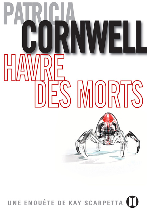Cover image for book Havre des morts