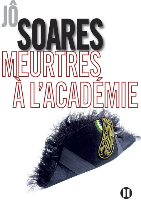 Cover image for book Meurtres à l'Académie
