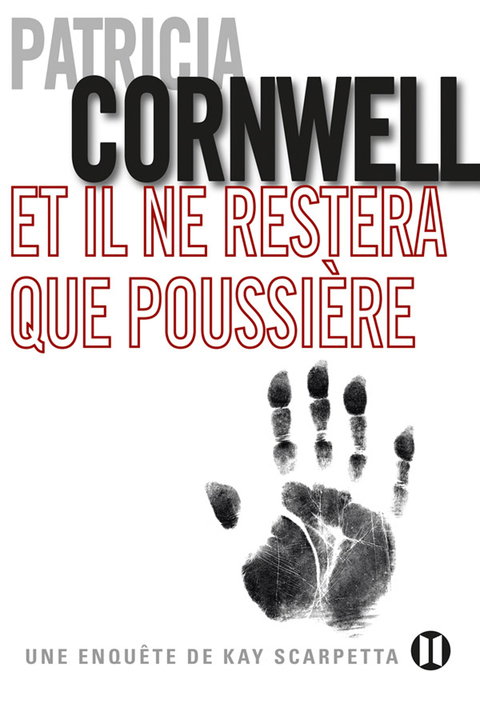 Cover image for book Et il ne restera que poussière
