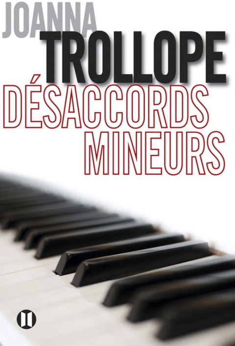 Cover image for book Désaccords mineurs