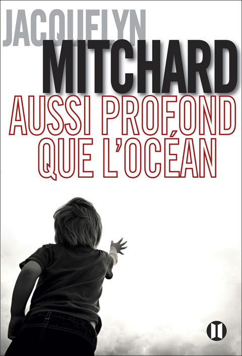Cover image for book Aussi profond que l'océan