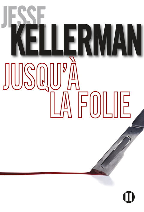 Cover image for book Jusqu'à la folie