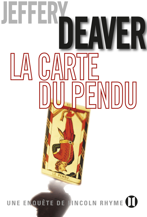 Cover image for book La Carte du pendu