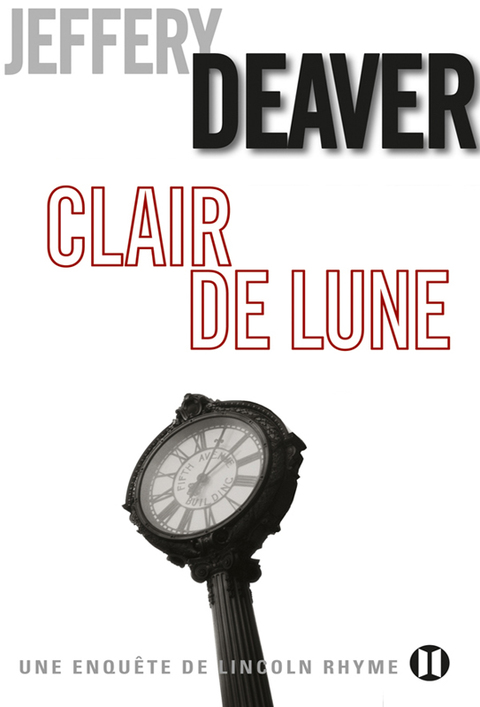 Cover image for book Clair de lune