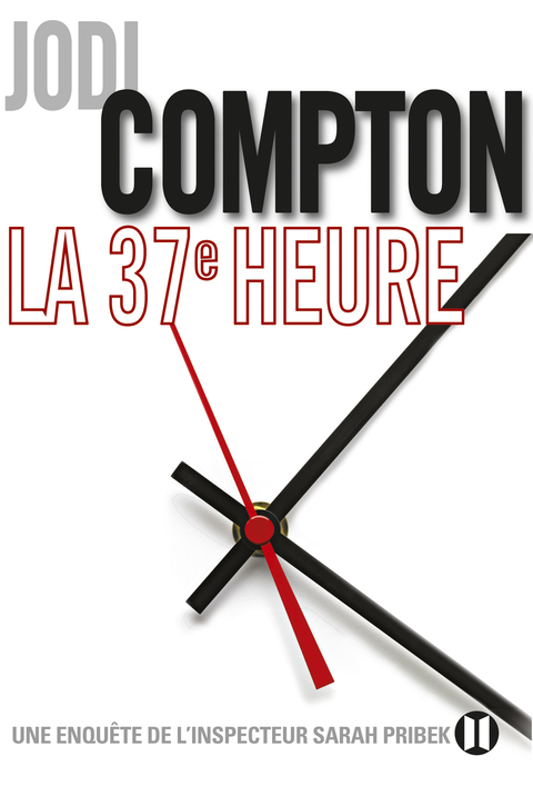 Cover image for book La 37ème heure