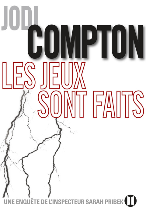 Cover image for book Les jeux sont faits