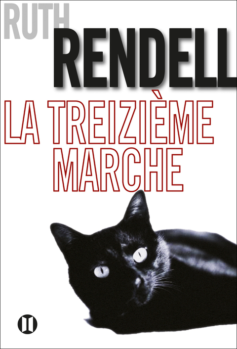Cover image for book La Treizième Marche