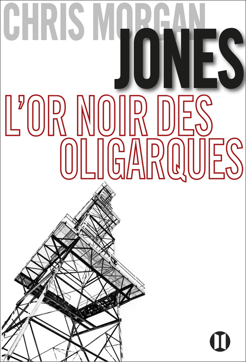 Cover image for book L'or noir des oligarques