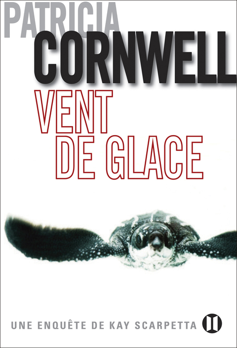 Cover image for book Vent de glace