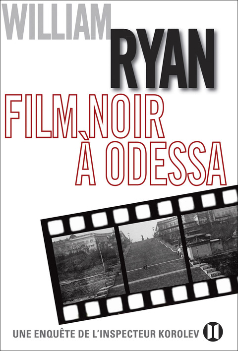 Cover image for book Film noir à Odessa