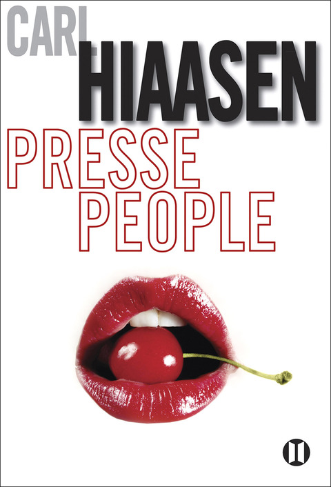 Cover image for book Presse-people