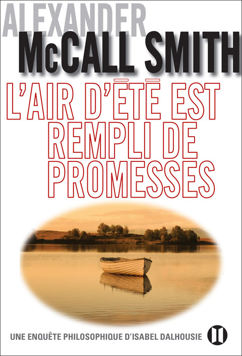 Cover image for book L'air d'été est rempli de promesses