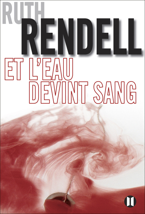 Cover image for book Et l'eau devint sang