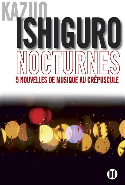 Cover image for book Nocturnes