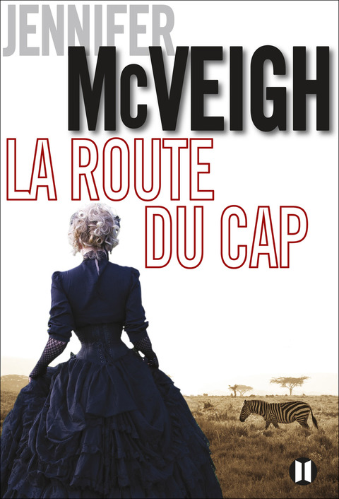 Cover image for book La route du Cap