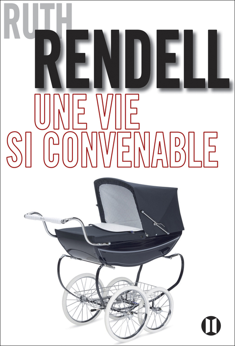 Cover image for book Une vie si convenable